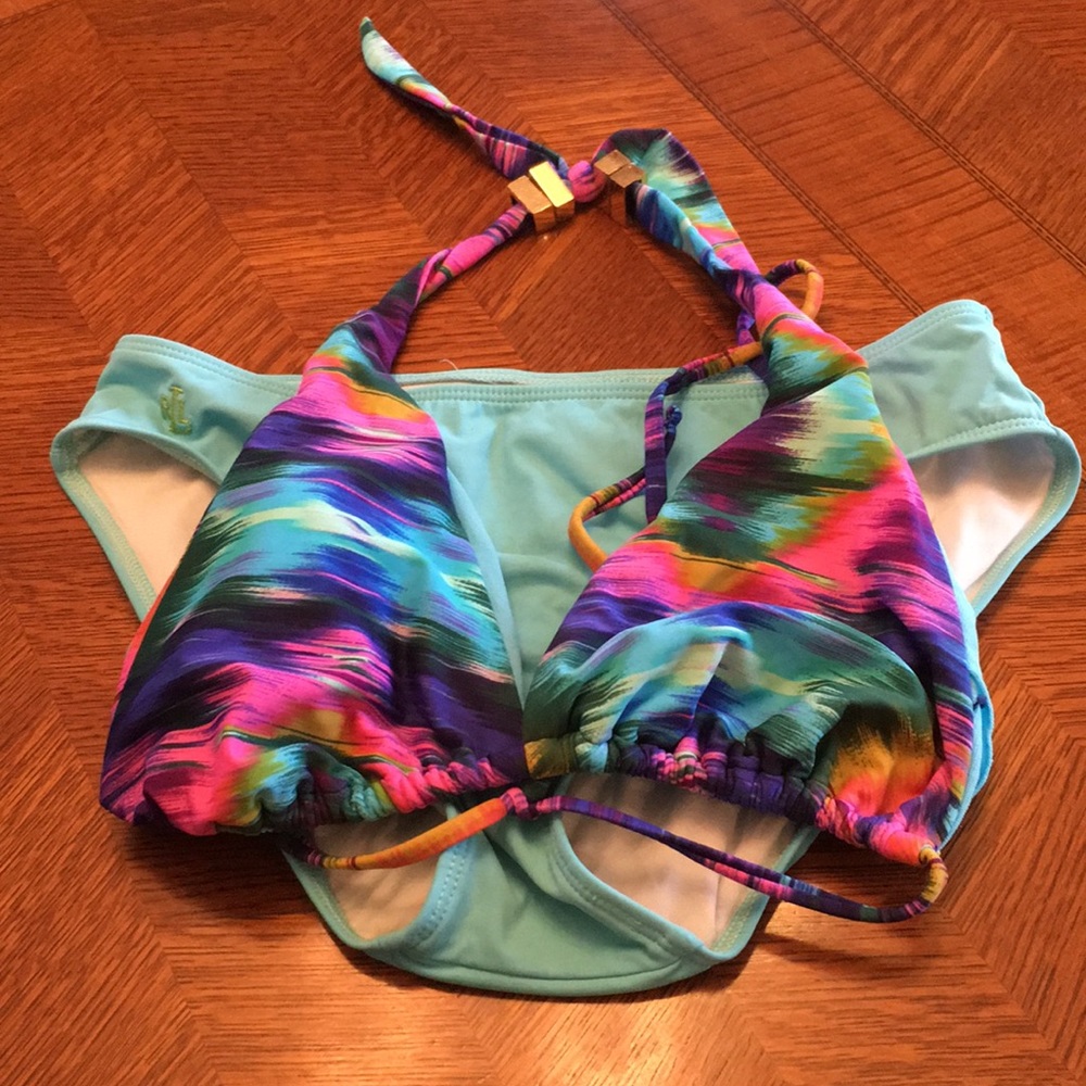 Ralph Lauren SwimSuit Sz 10
